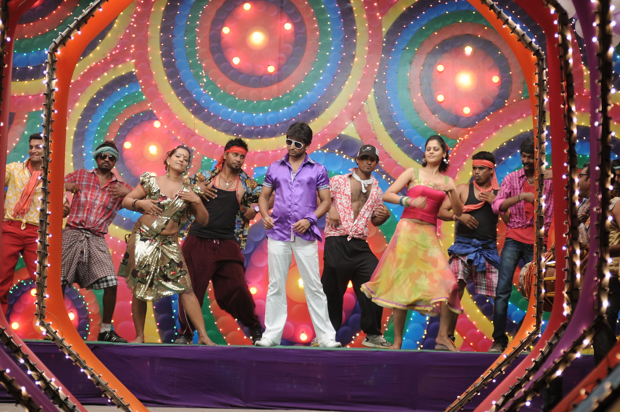 Pilla Jamindhar Movie Songs Sequence Stills | Picture 100864